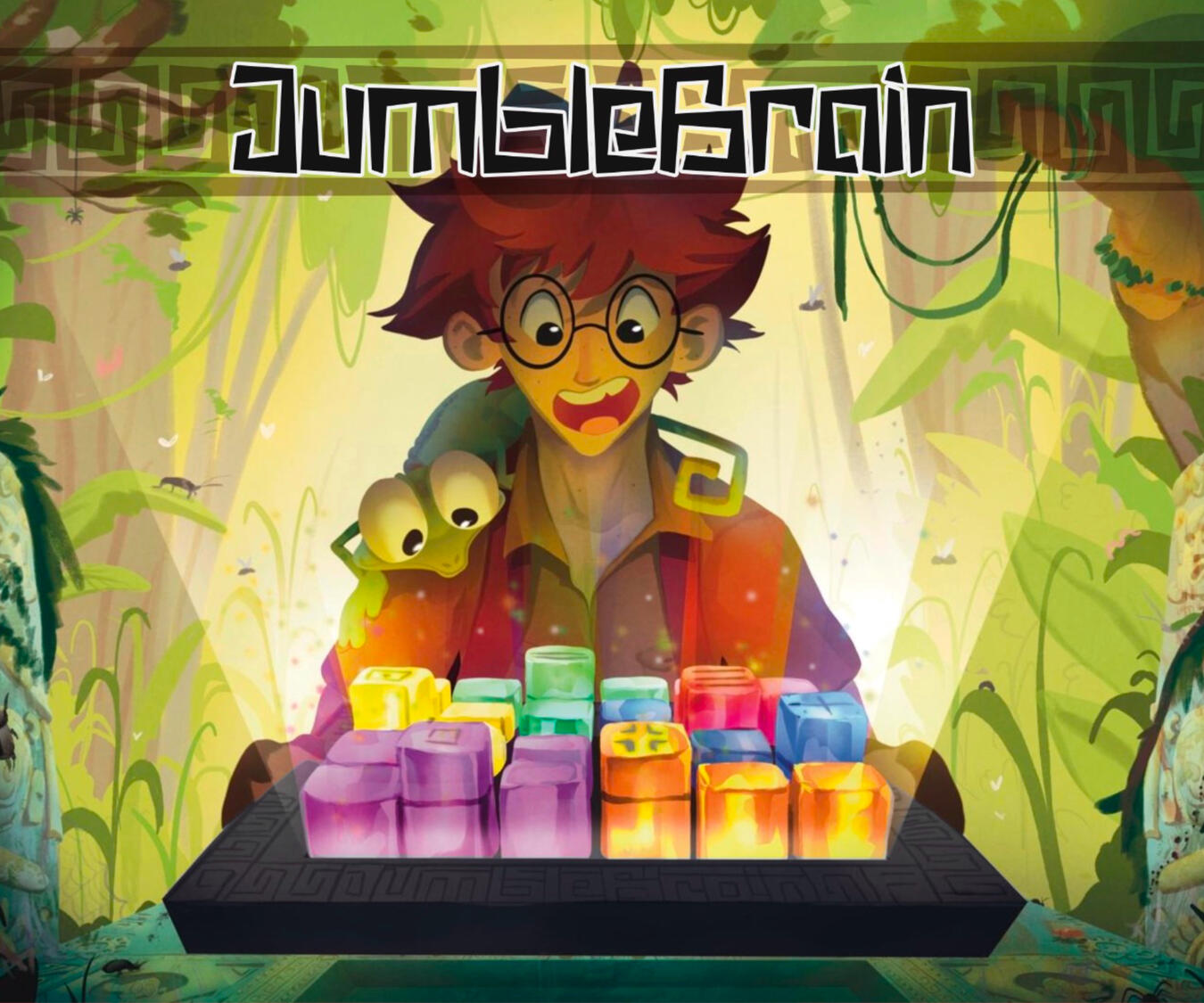 JUMBLEBRAIN