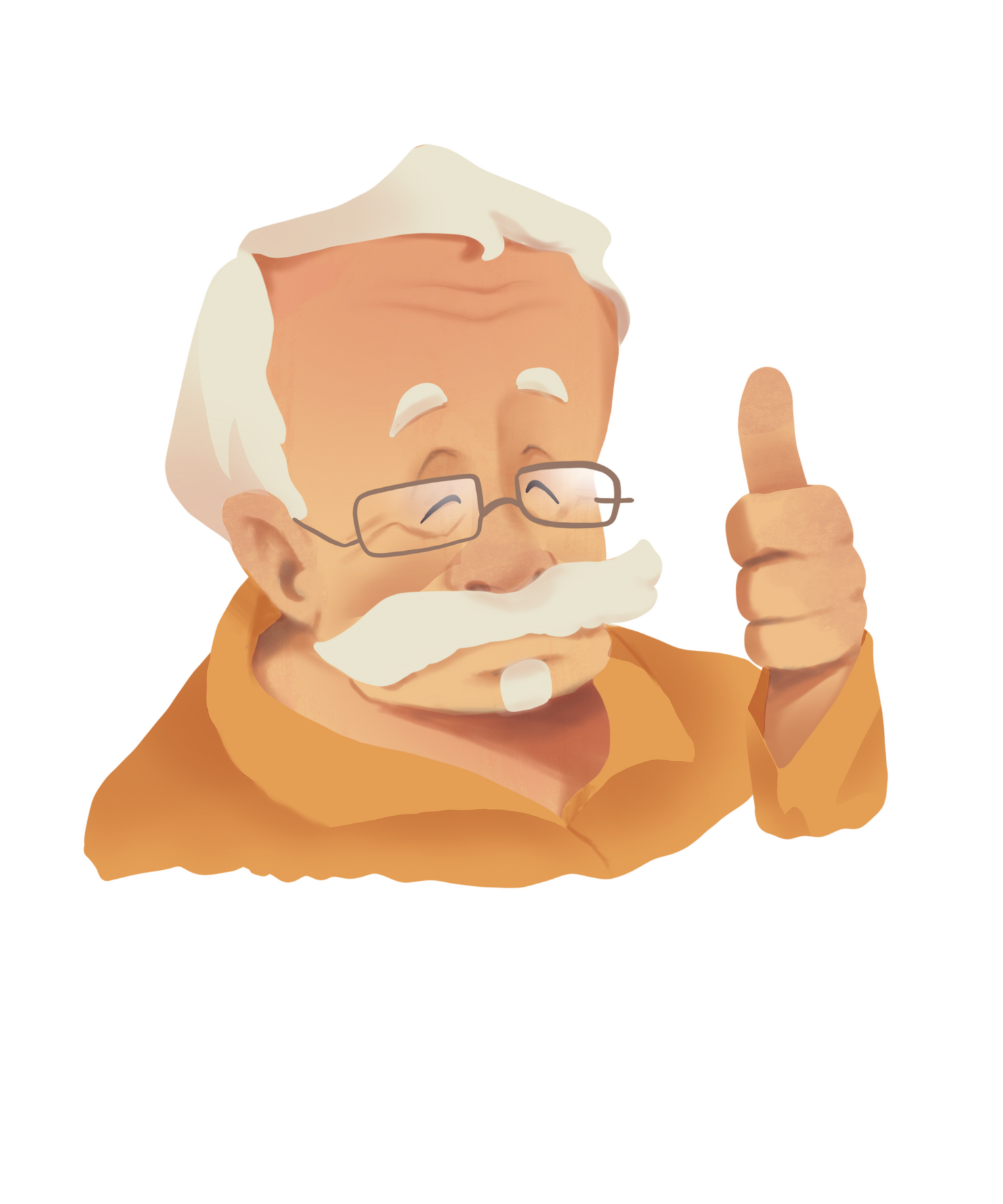 Original Character For a Private Customer