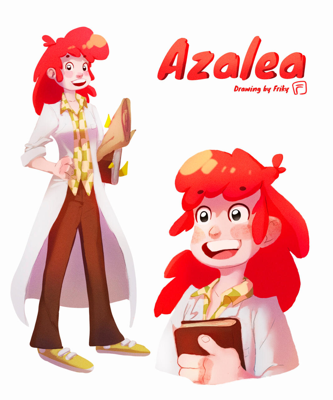 Original Character For a Private Customer