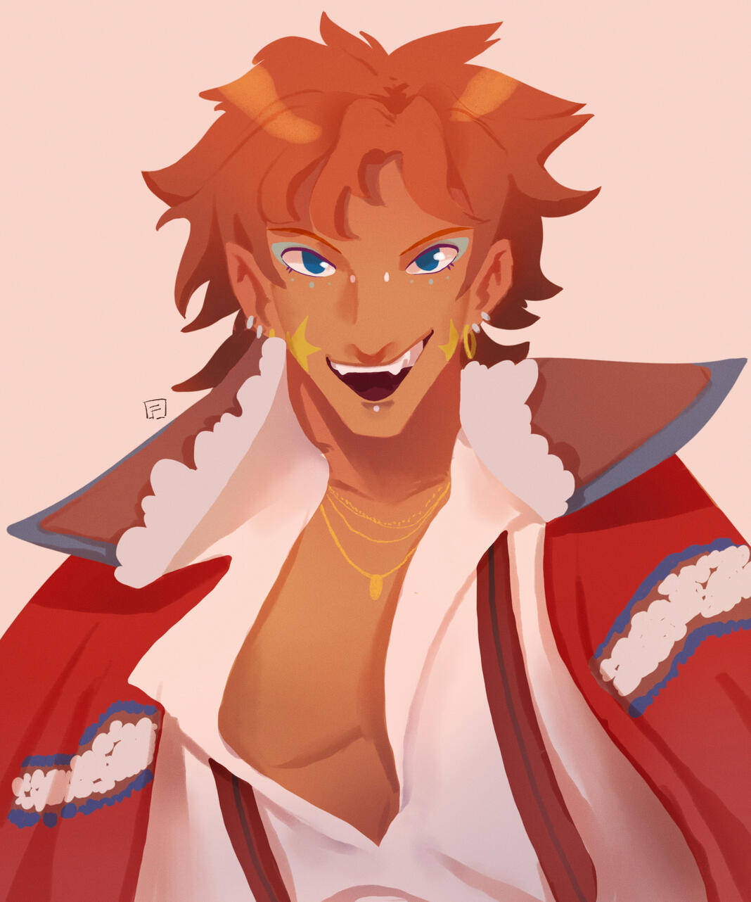 Original Character For a Private Customer