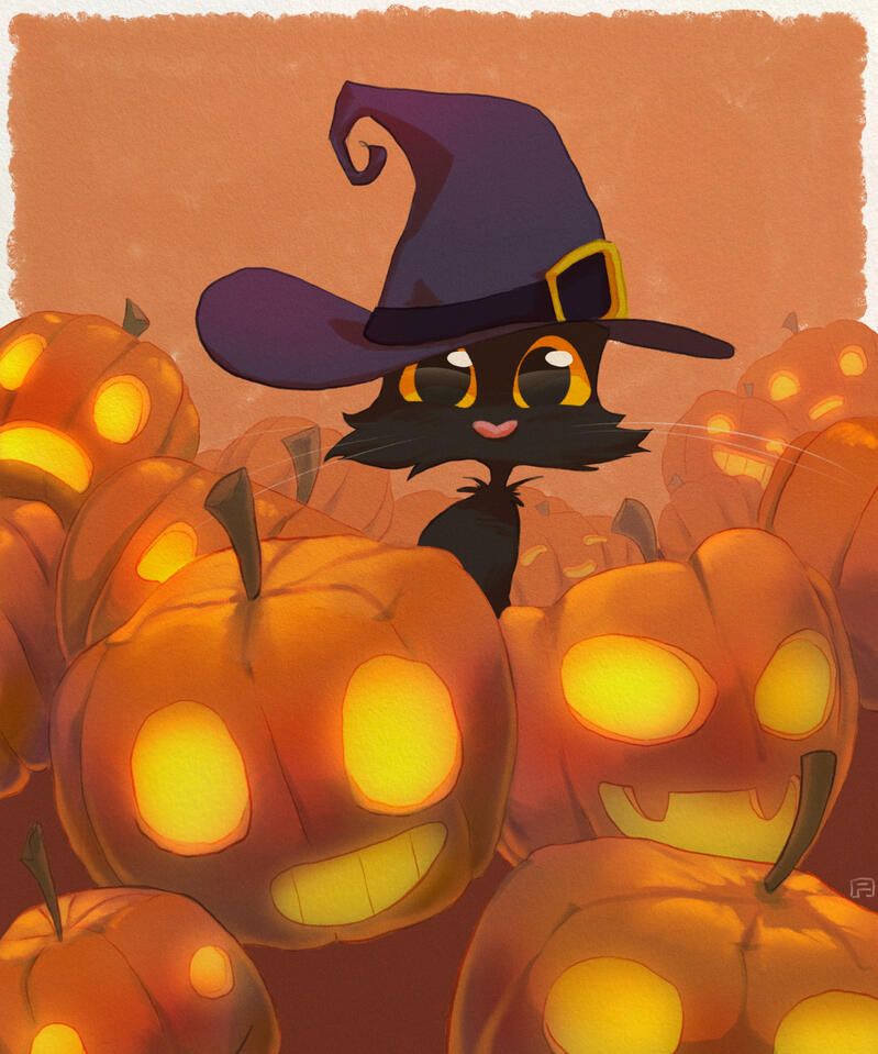 Original Character For a Private Customer