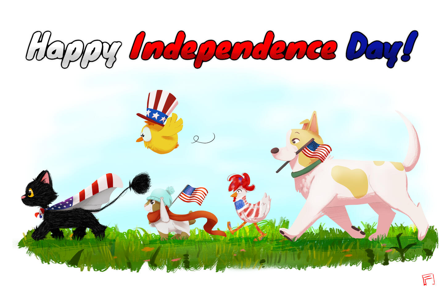 Birthday Gift For a Private Customer