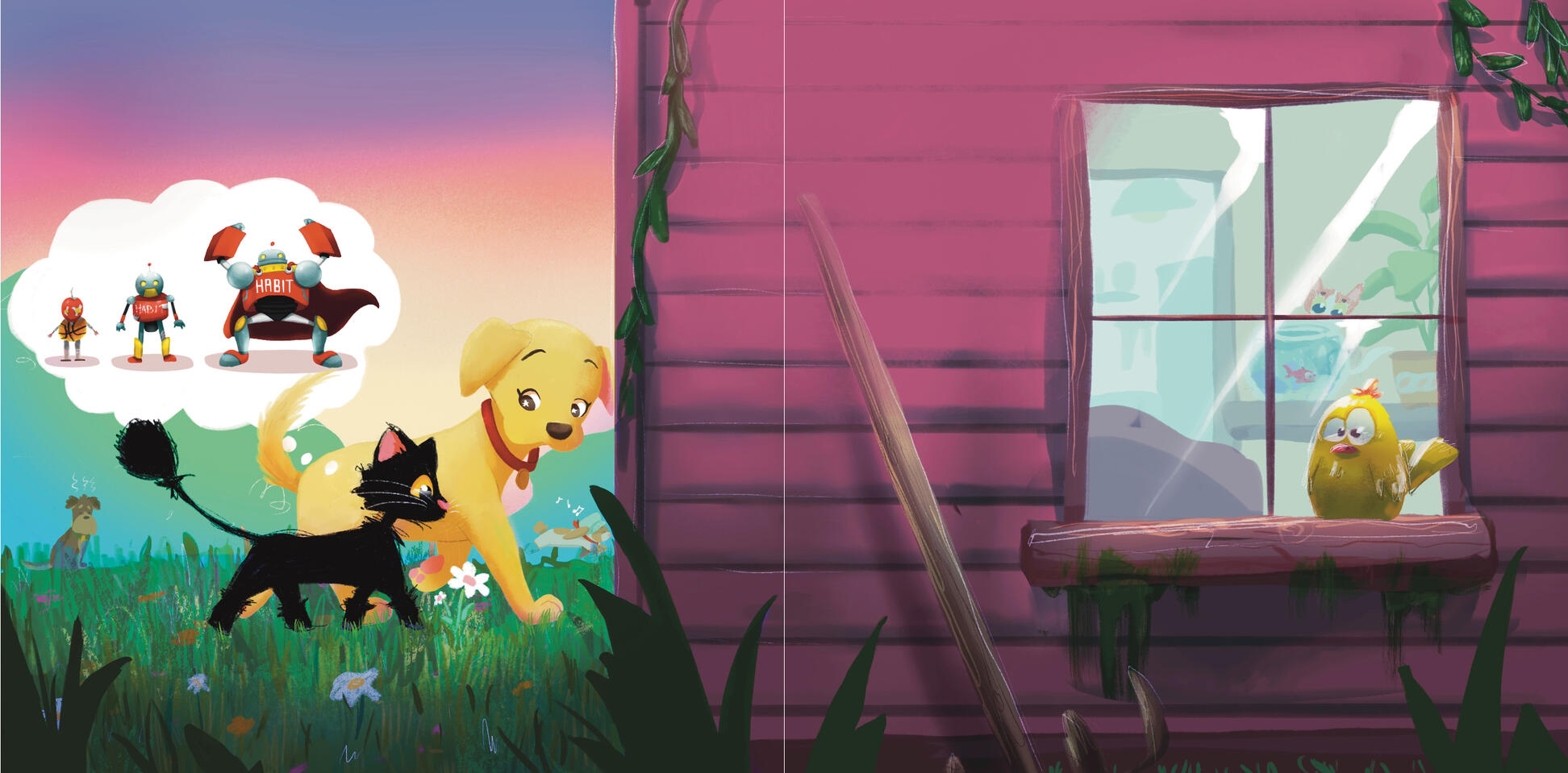 Original Character For a Private Customer