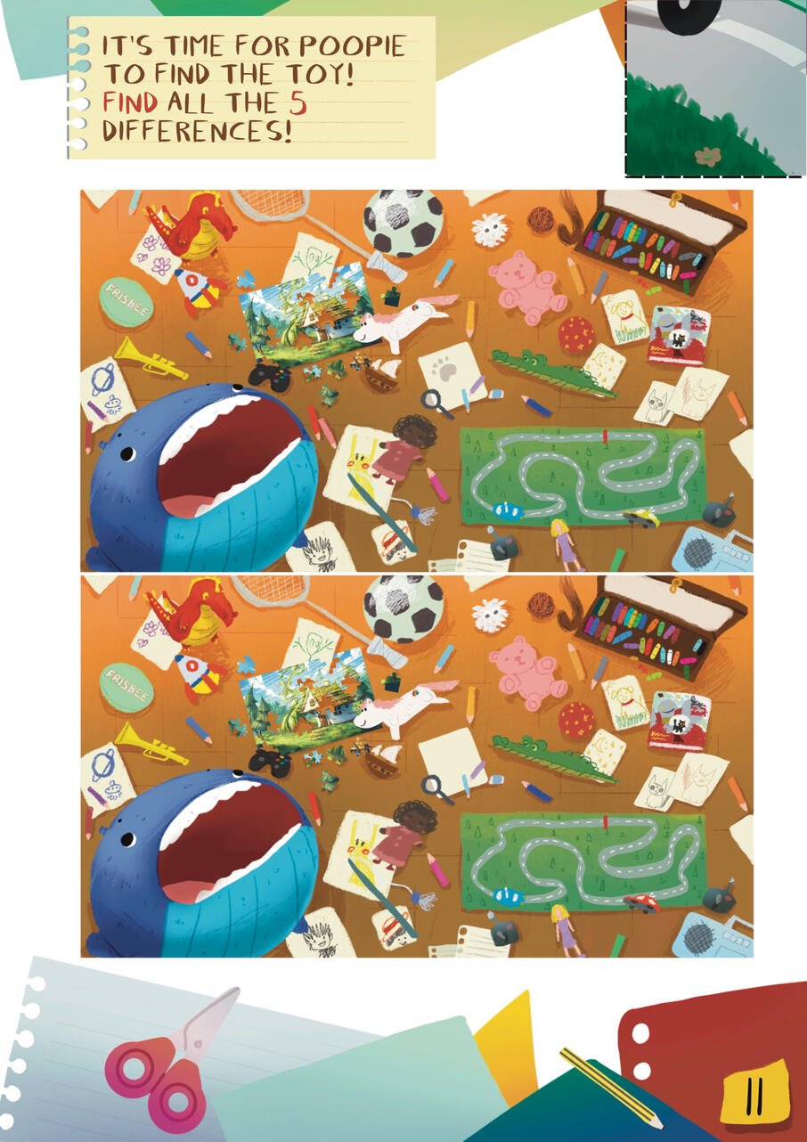 Original Character For a Private Customer