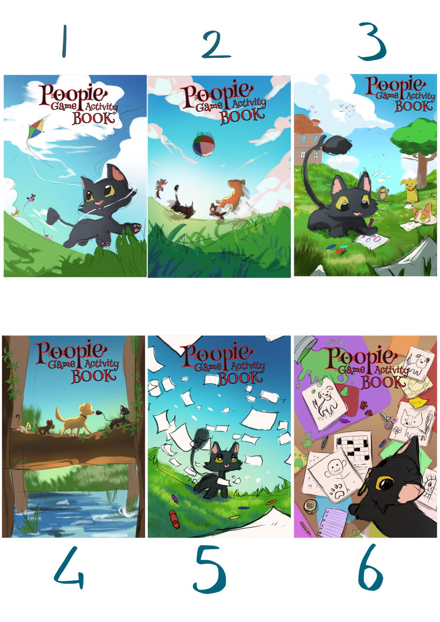 Original Character For a Private Customer