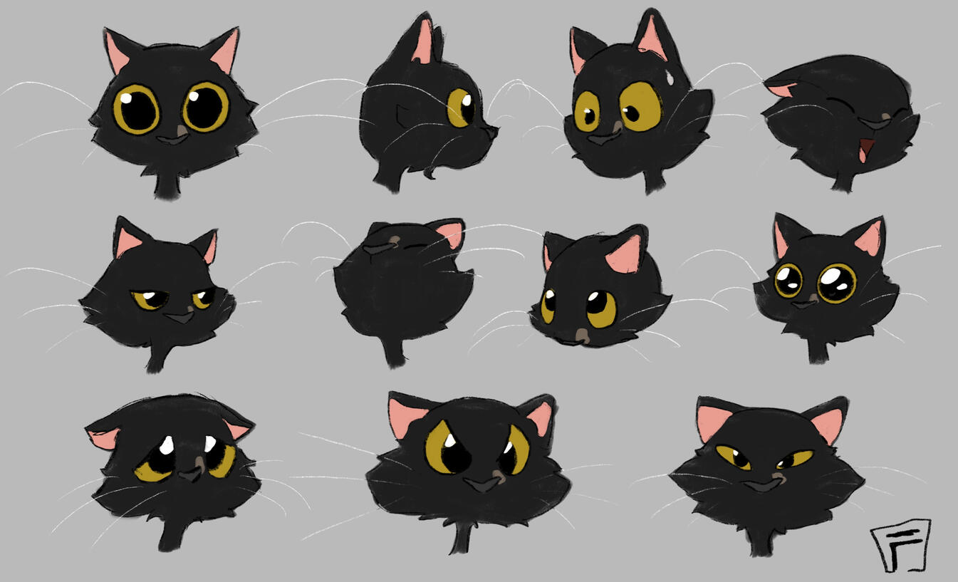 Original Character For a Private Customer