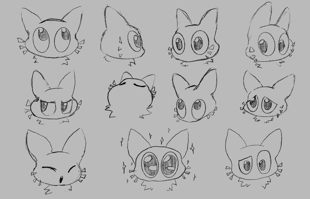 Original Character For a Private Customer