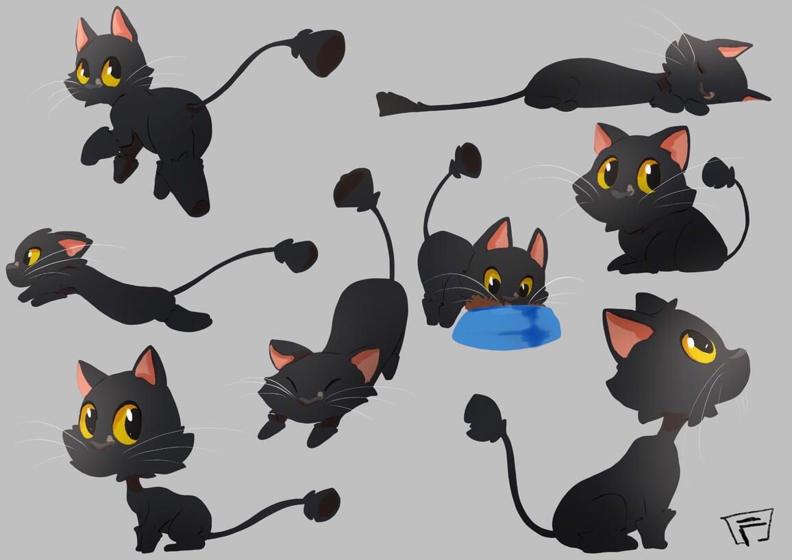 Original Character For a Private Customer