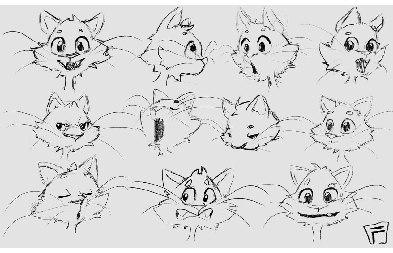 Original Characters For Private Customers