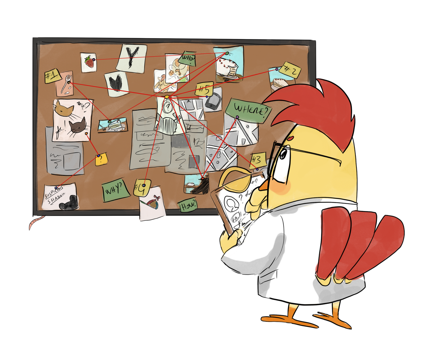 Original Character For a Private Customer