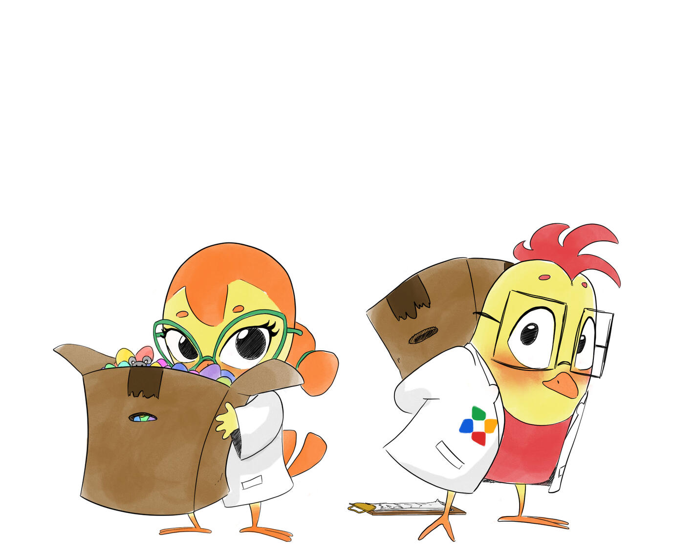 Original Character For a Private Customer