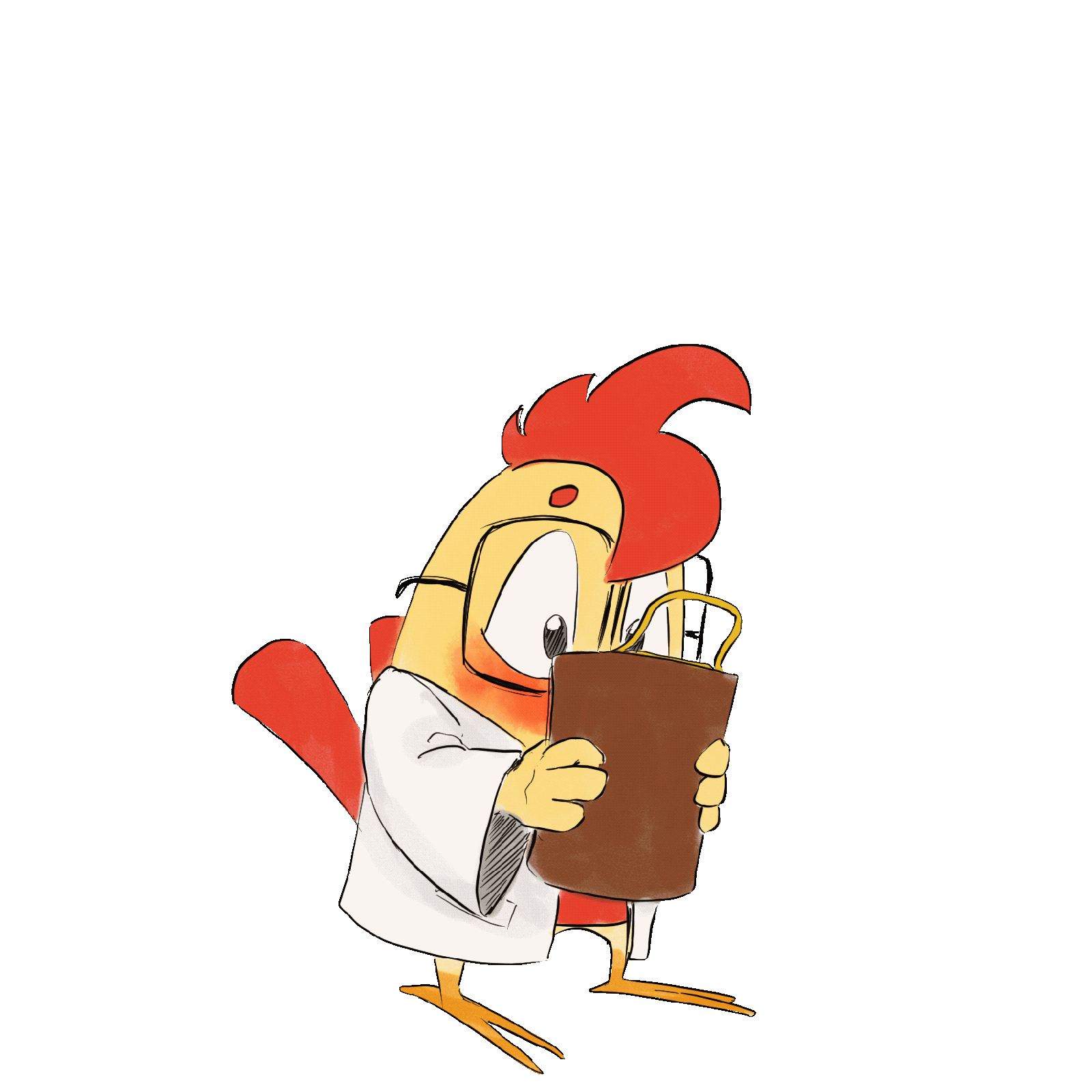 Original Character For a Private Customer