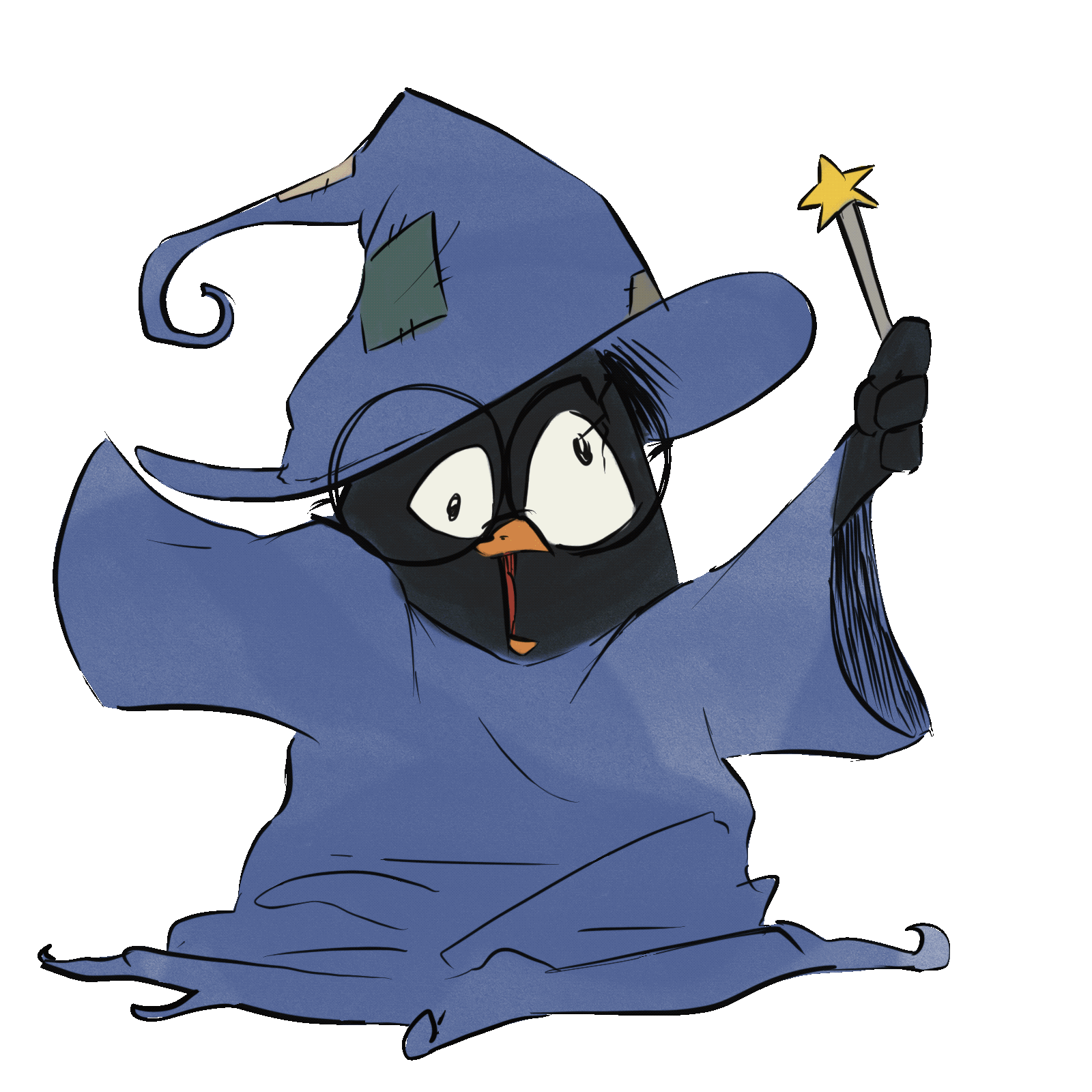 Original Character For a Private Customer