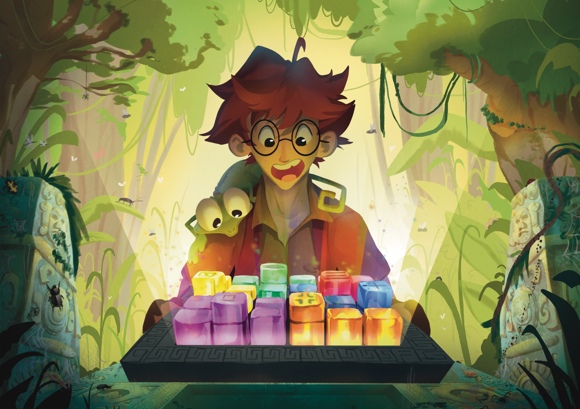 Original Character For a Private Customer